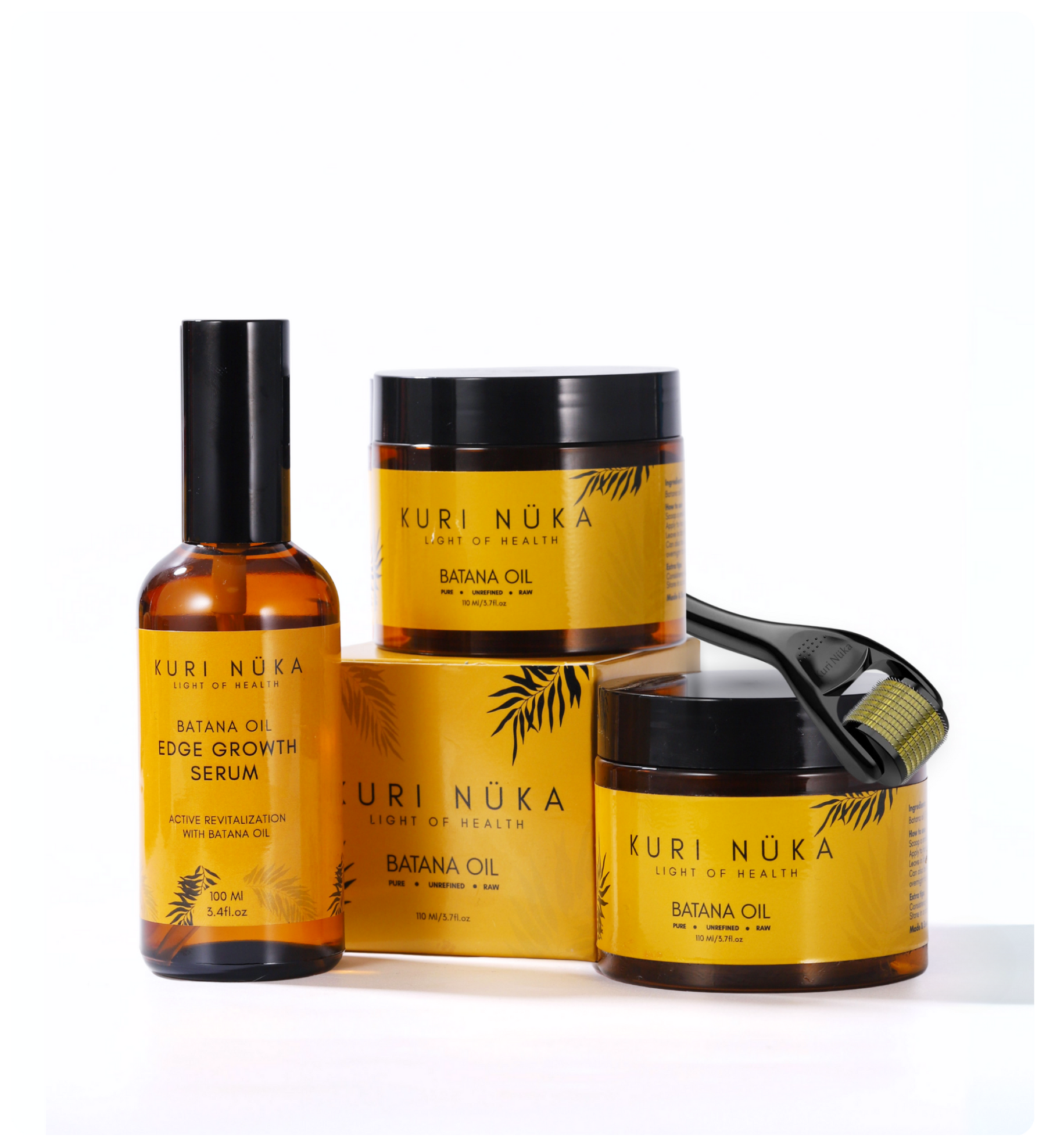 Batana Edge Growth Kit