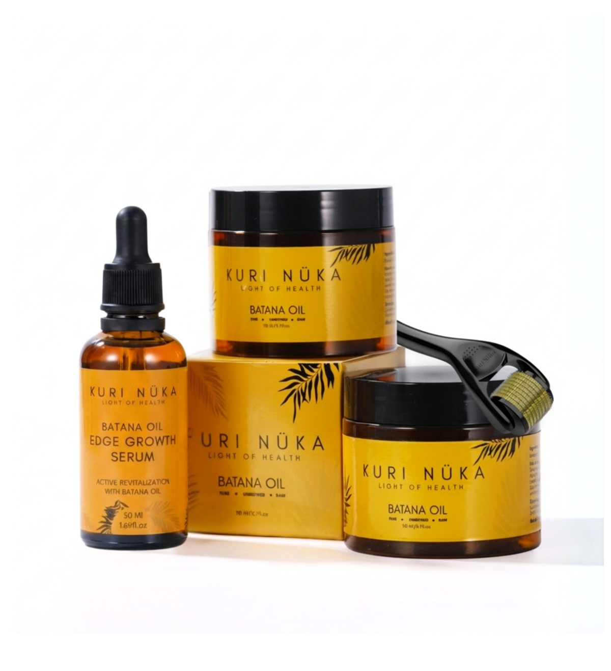 Batana Edge Growth Kit