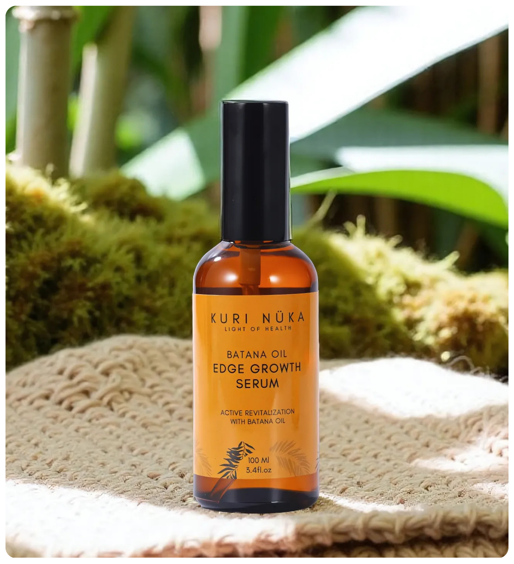 Batana Oil Edge Growth Serum
