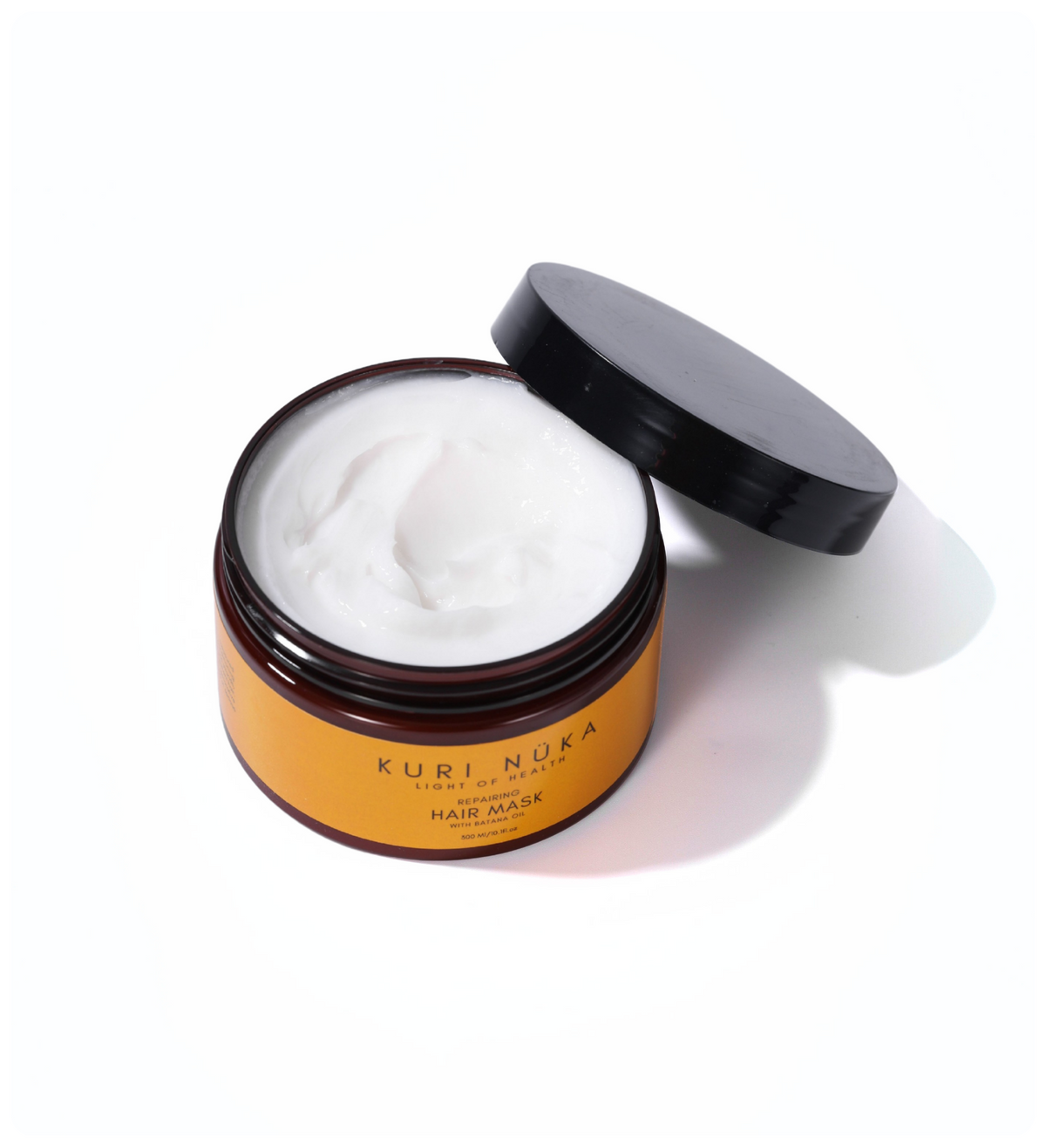 Repairing Hair Mask With Batana Oil