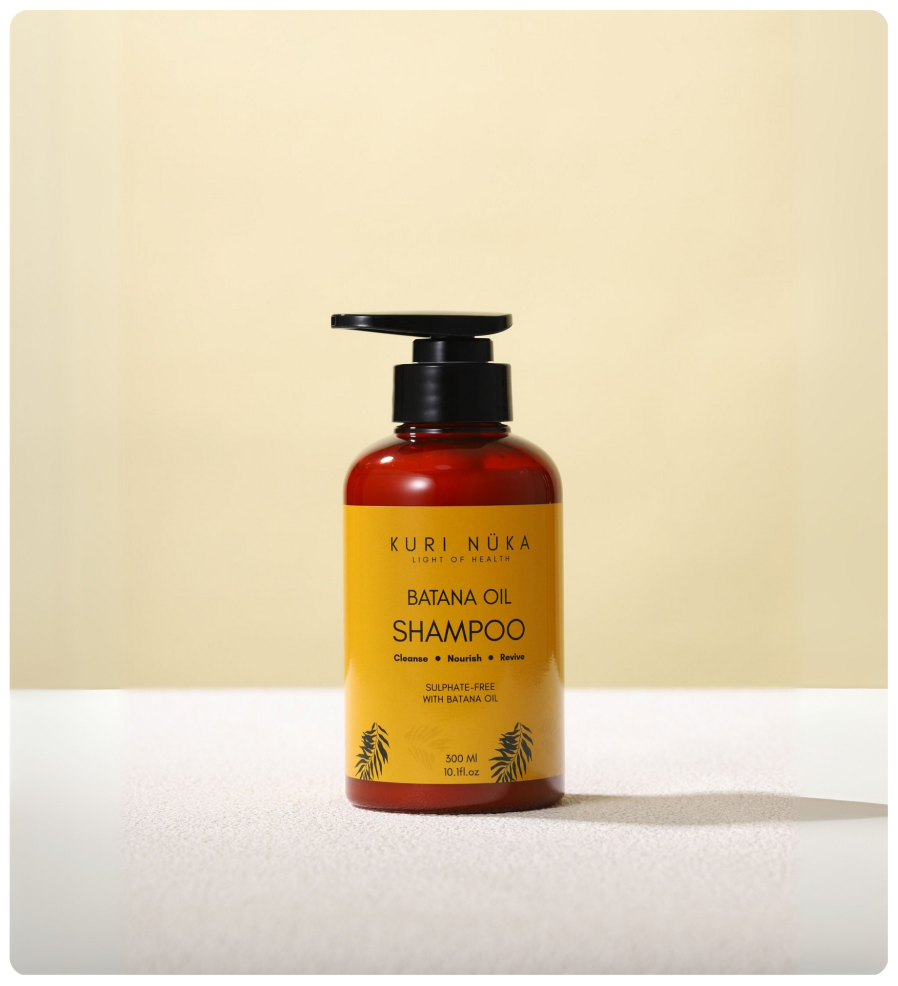 Batana Oil Shampoo 300/ml