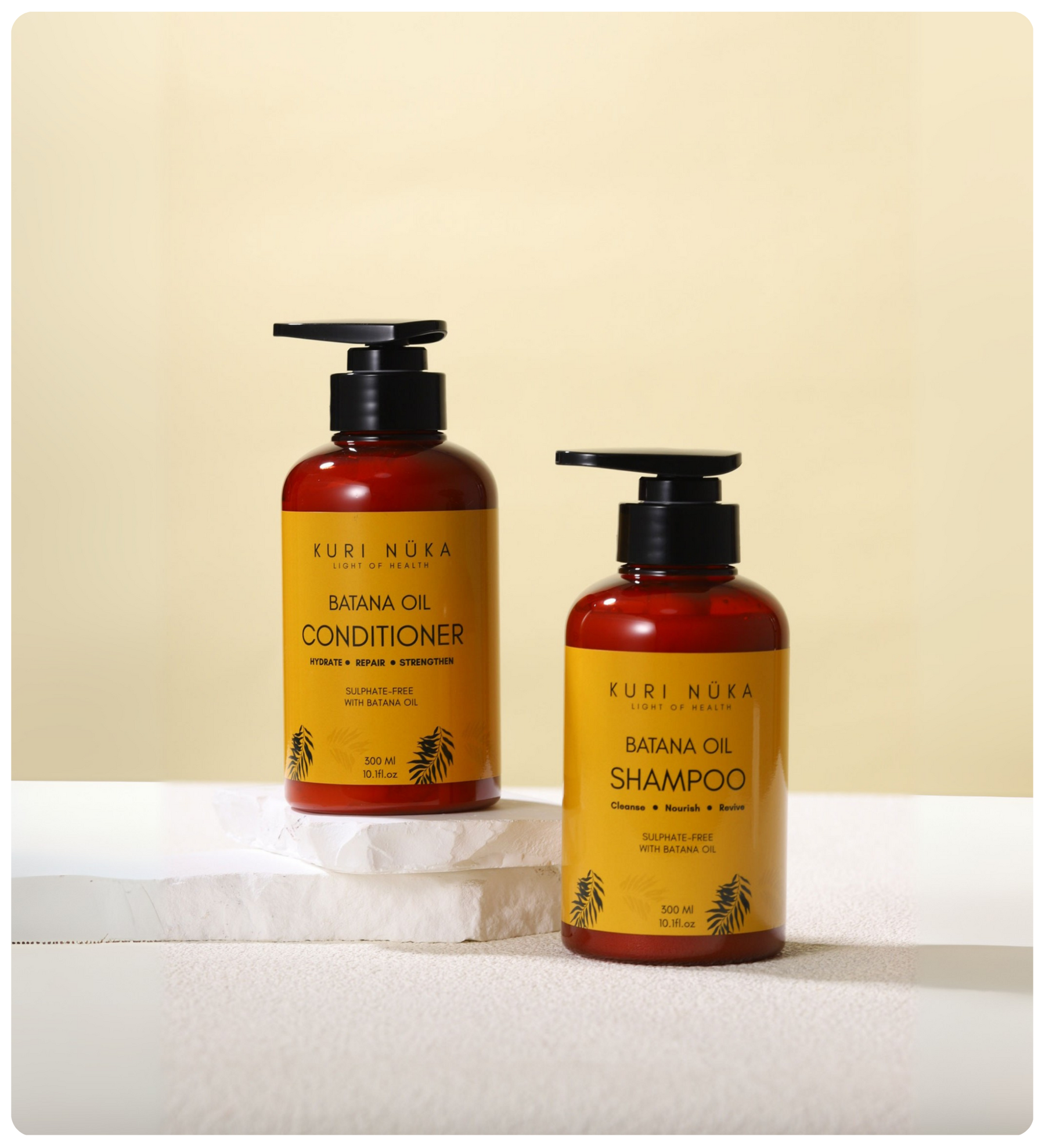 Batana Olie Shampoo 300/ml