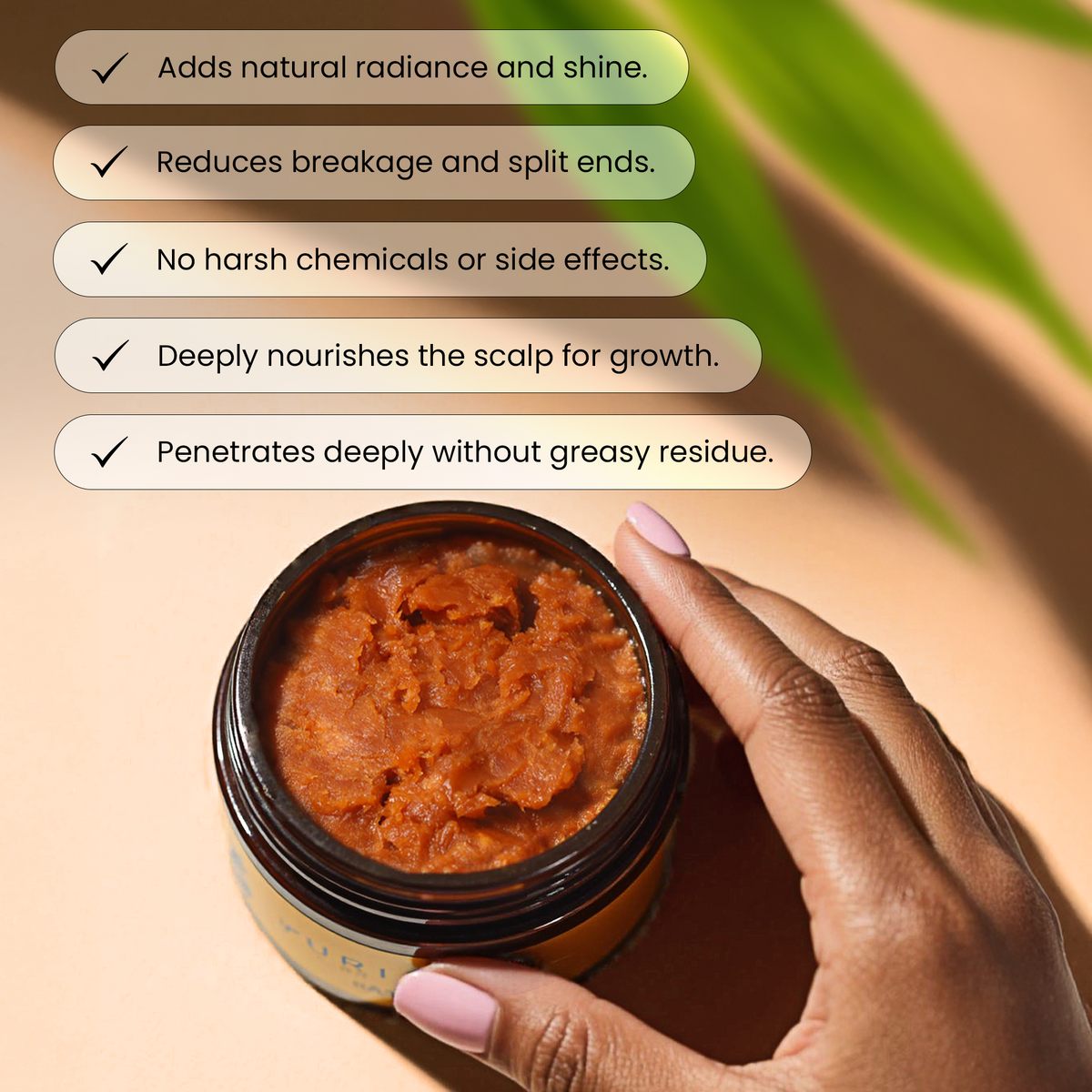 Batana Natural Hair Oil