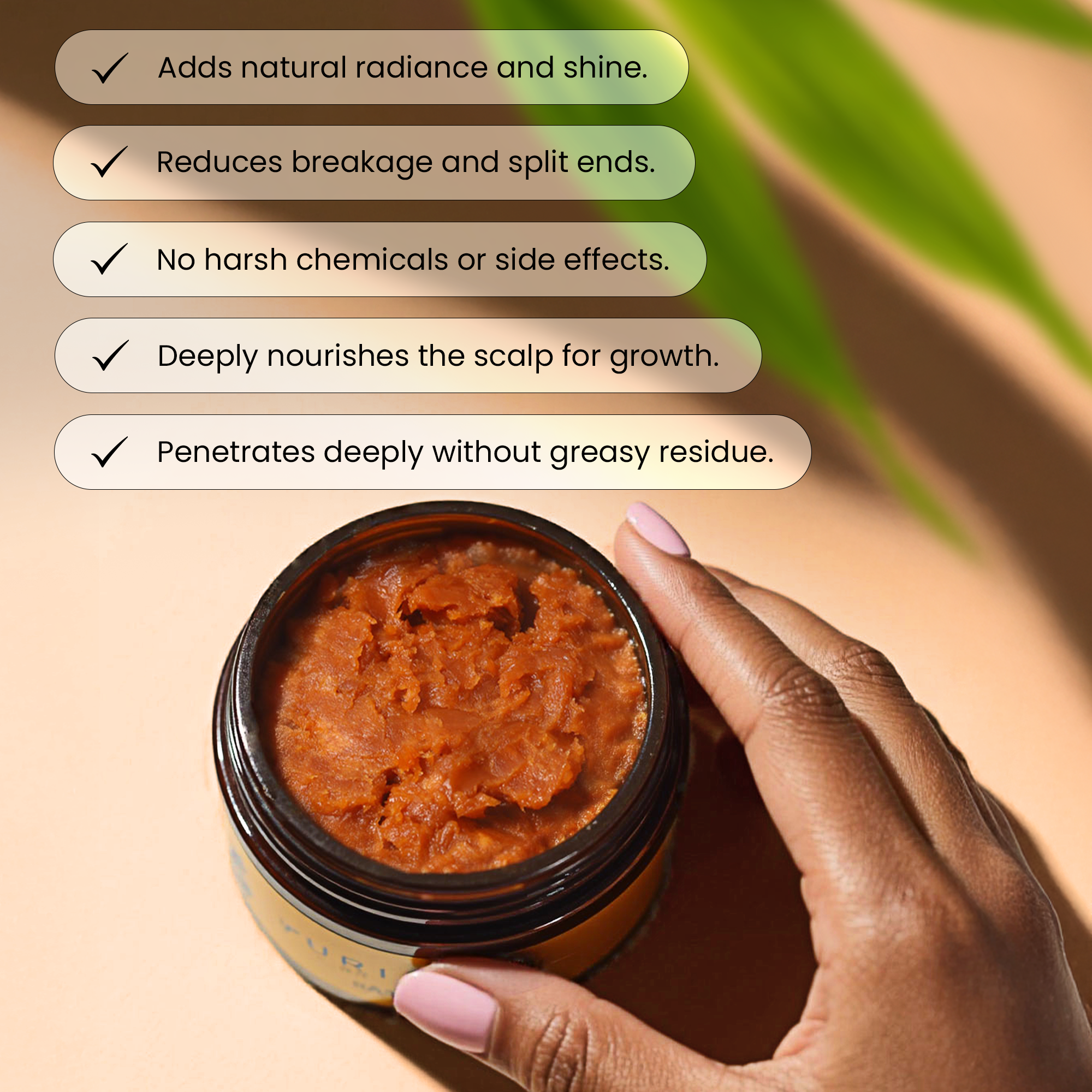 Batana Natural Hair Oil