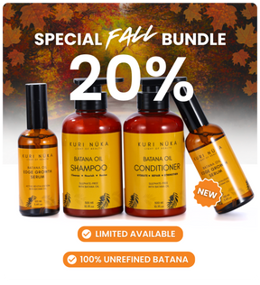 Batana Edge Repair & Grow Set