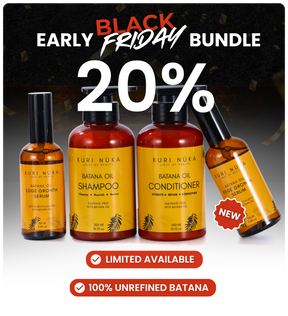 Batana Edge Repair & Grow Set