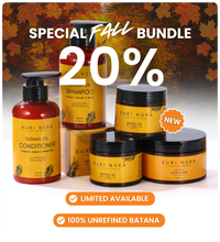 Batana Heat Damage Kit