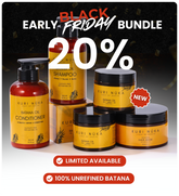 Batana Heat Damage Kit