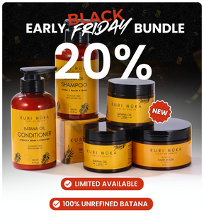 Batana-kit voor hitteschade