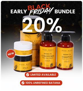 Batana Shea Ritual Kit