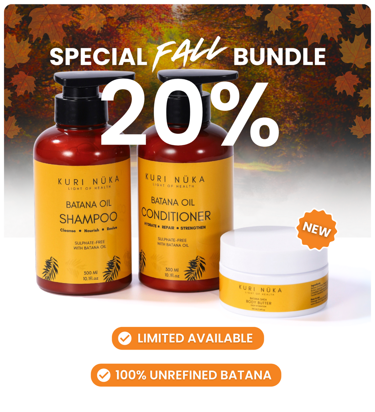 Batana Shea Wash Day Trio