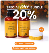 Batana Shea Wash Day Trio