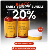 Batana Shea Wash Day Trio