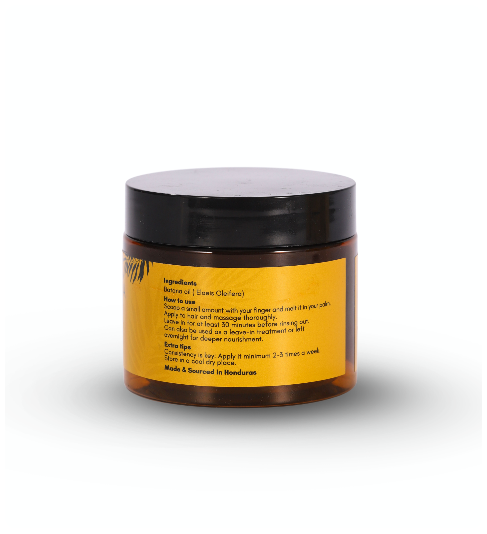 Batana Natural Hair Oil