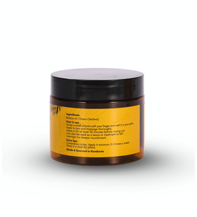 Batana Natural Hair Oil