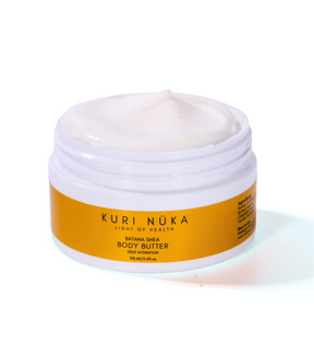Batana Shea Body Butter