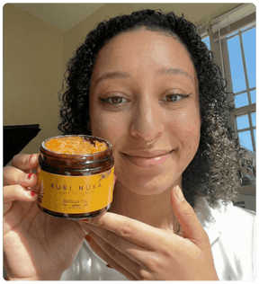 Batana Natural Hair Oil