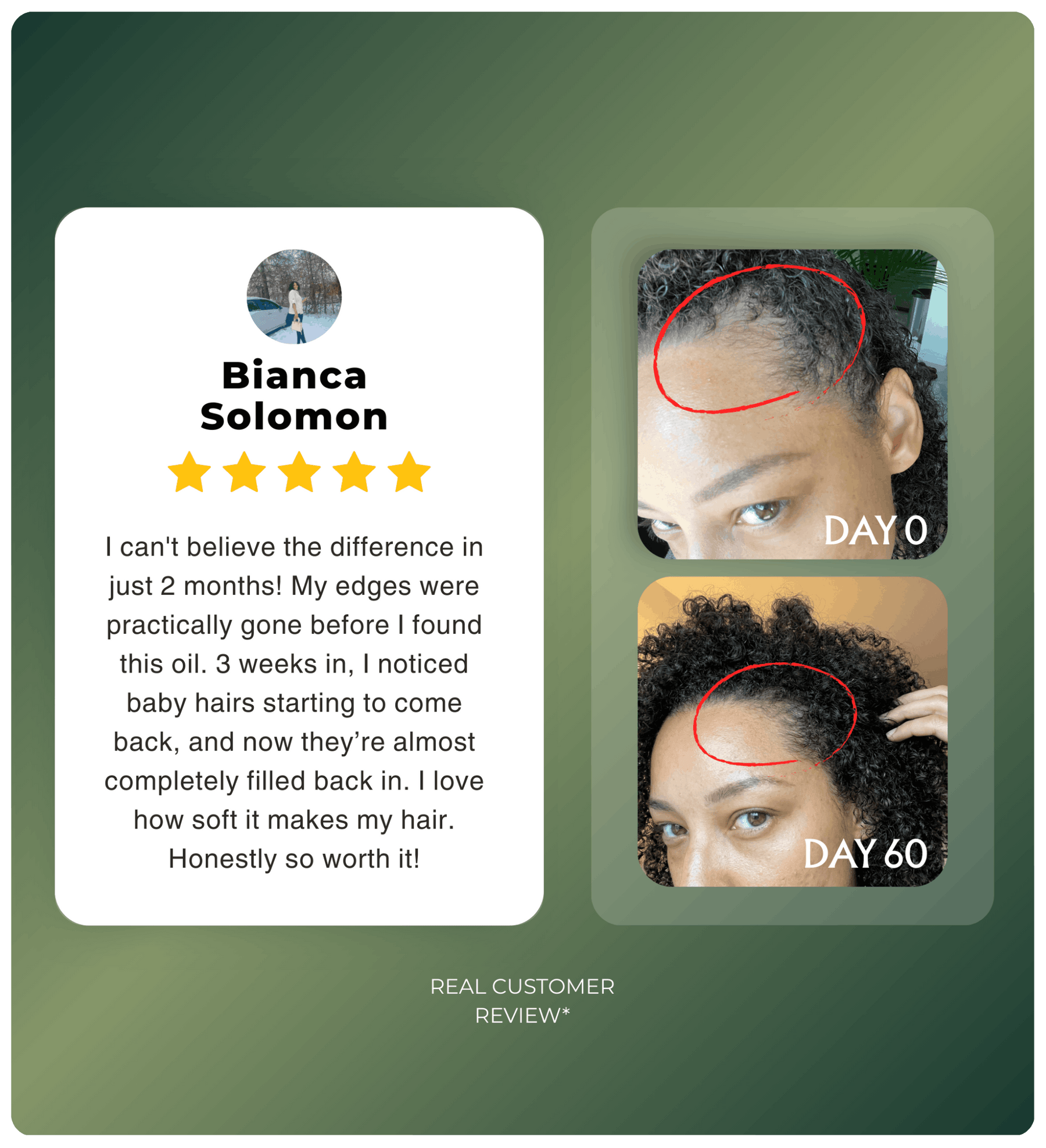 Batana Natural Hair Oil