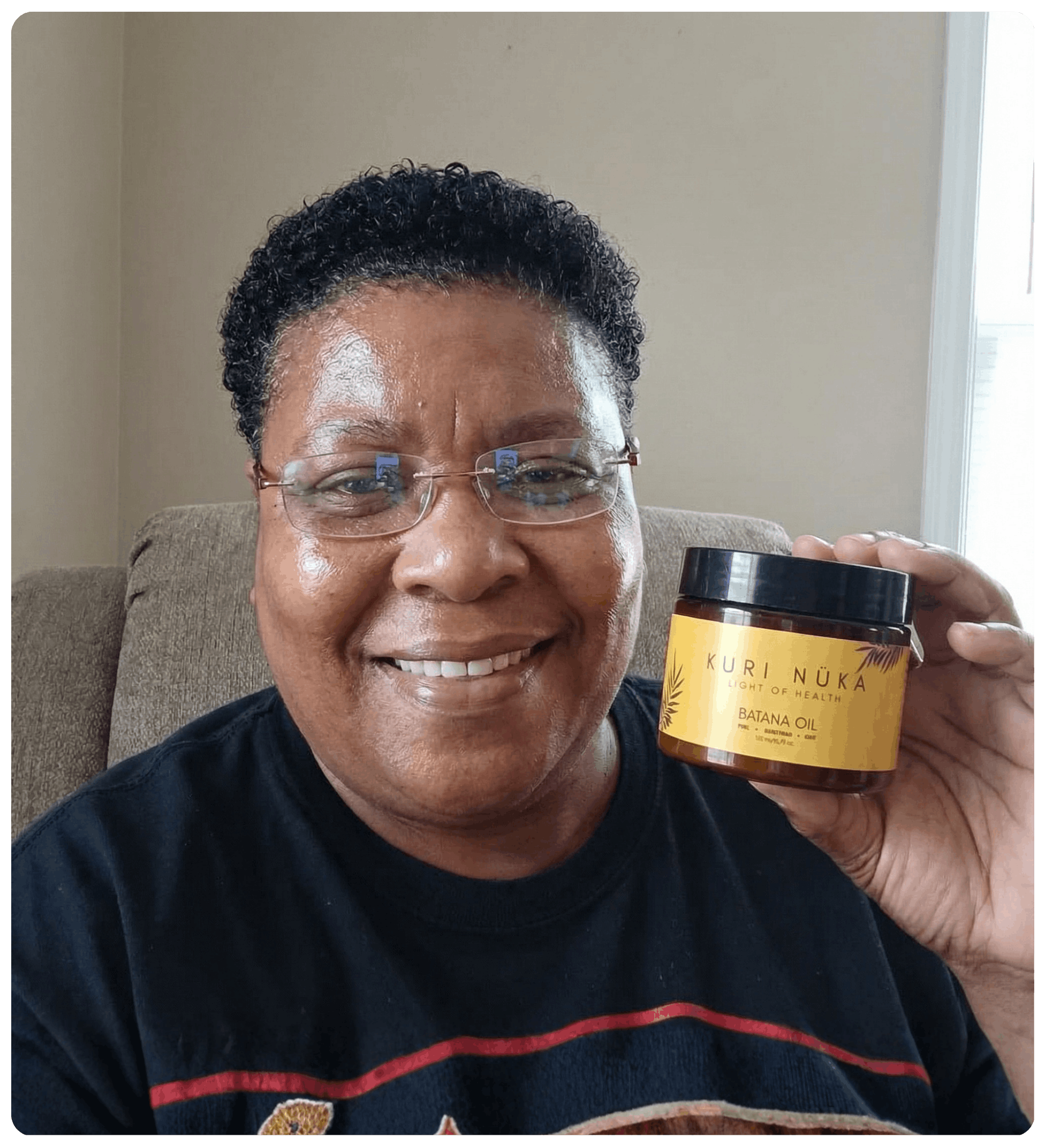 Batana Natural Hair Oil