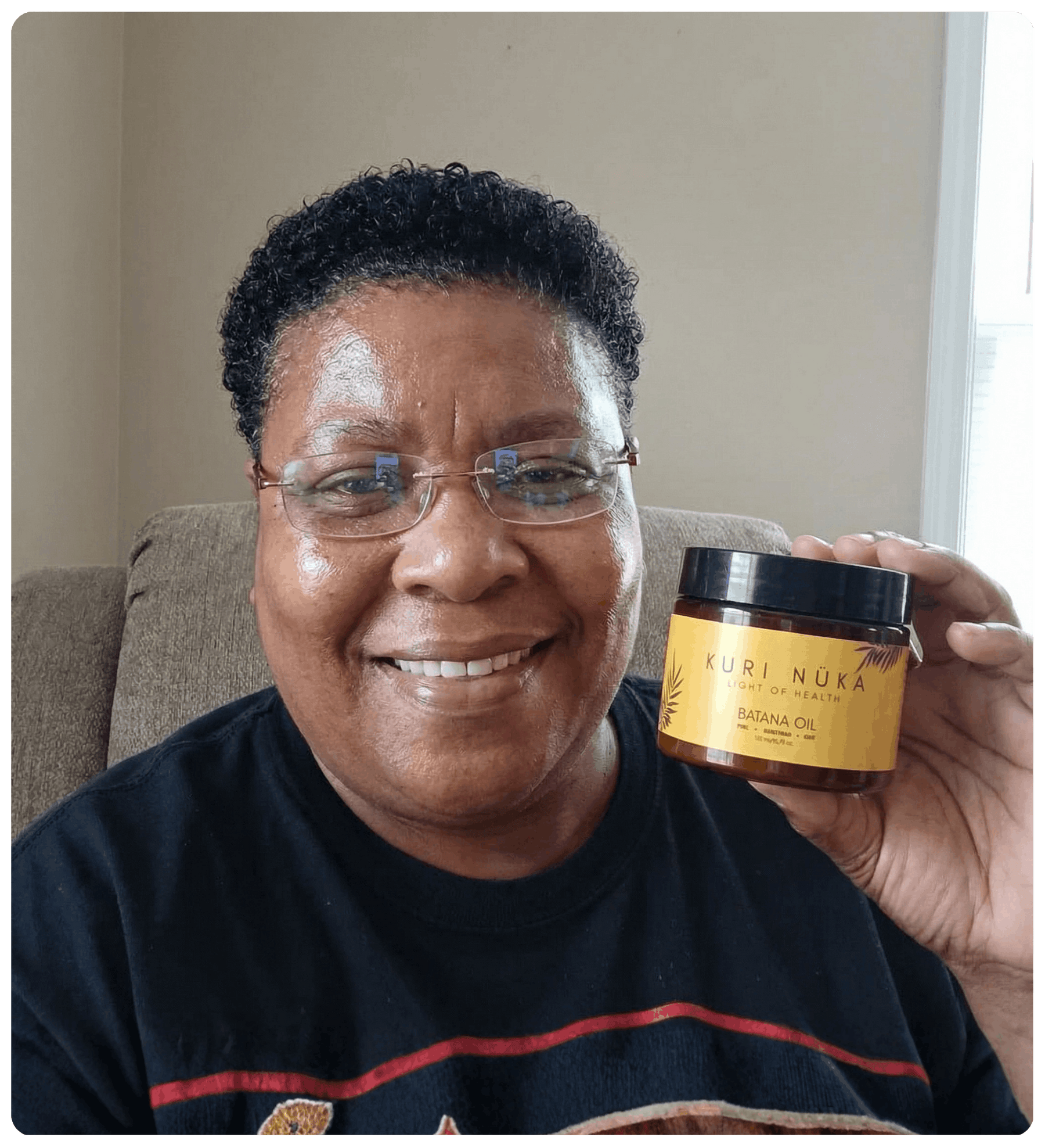 Batana Natural Hair Oil