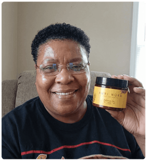 Batana Natural Hair Oil