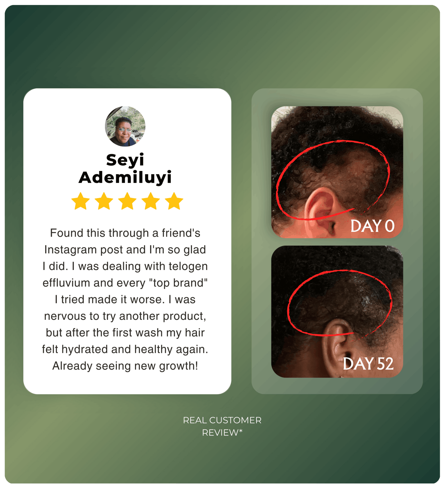 Batana Natural Hair Oil