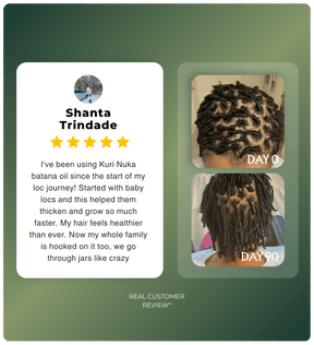 Batana Natural Hair Oil