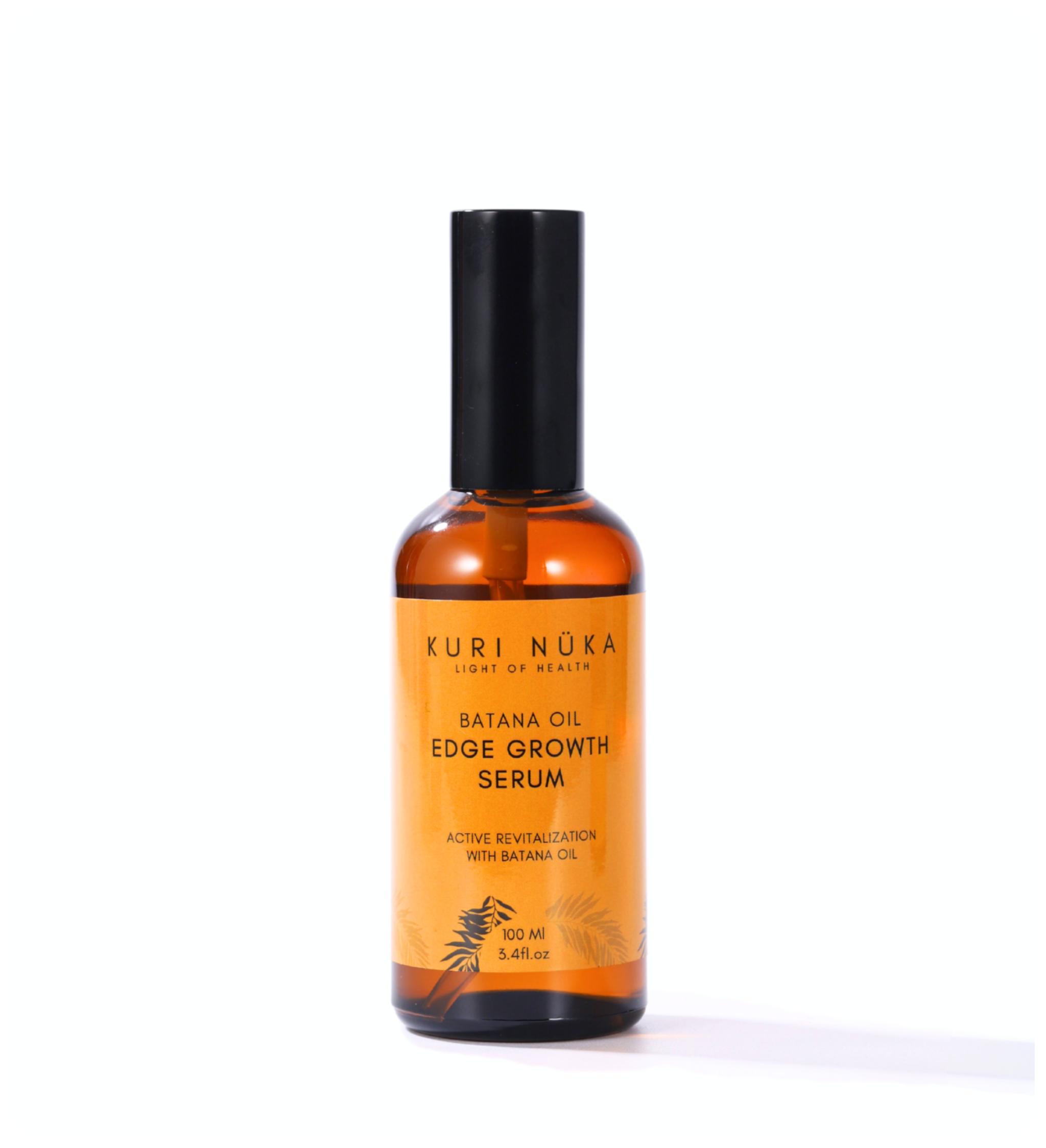 Batana Oil Edge Growth Serum