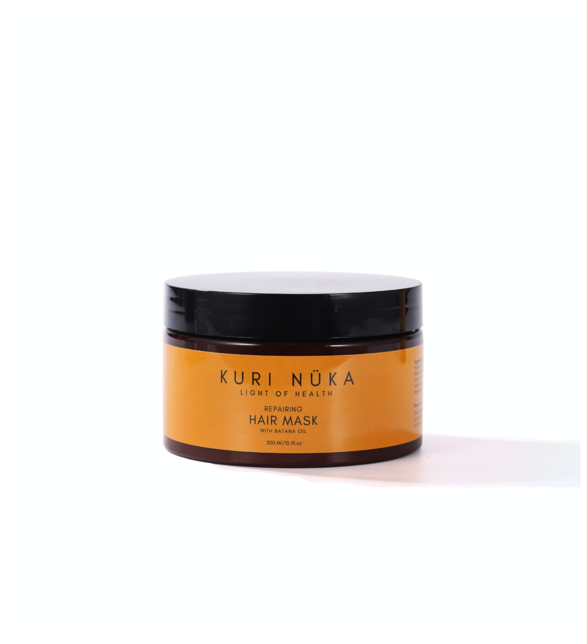 Repairing Hair Mask With Batana Oil