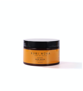 Repairing Hair Mask With Batana Oil