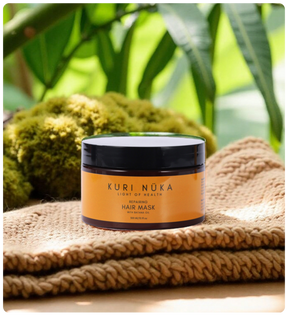 Repairing Hair Mask With Batana Oil