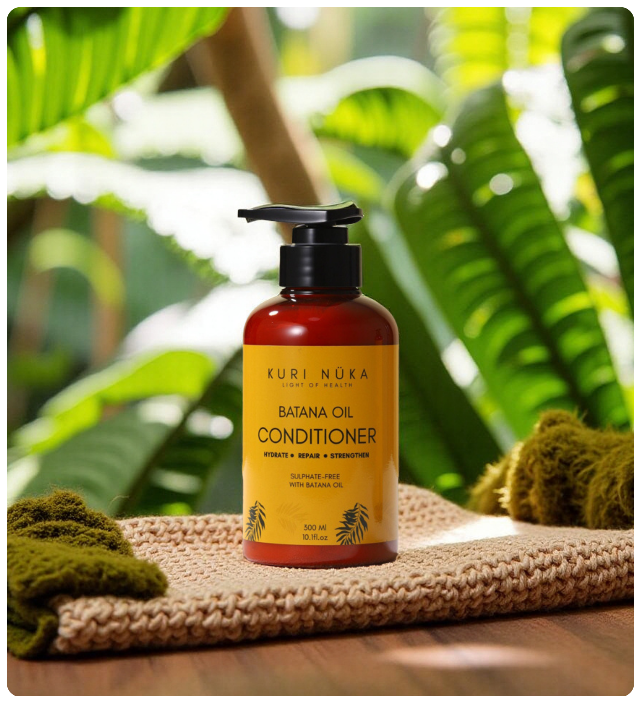 Batana Olie Conditioner 500/ml