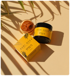 Batana Natural Hair Oil