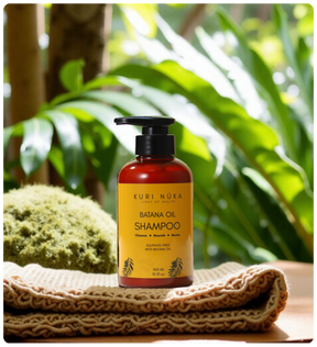Batana Oil Shampoo 300/ml
