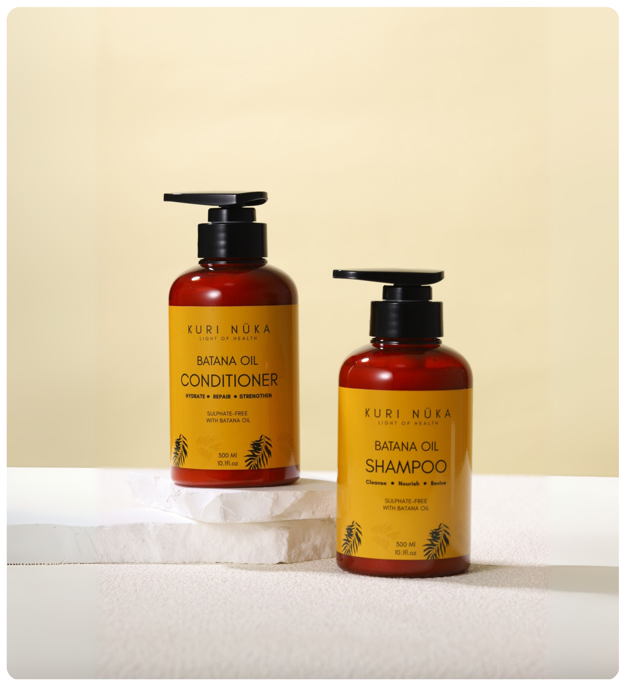 Batana Olie Conditioner 500/ml