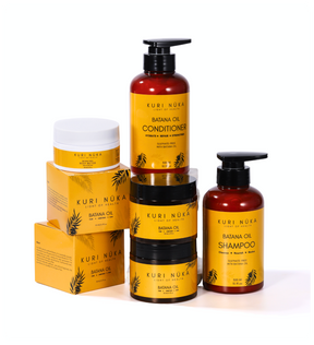 Batana Shea Ritual Kit