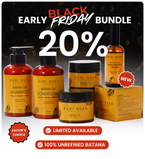 Ultimate Batana Growth Box