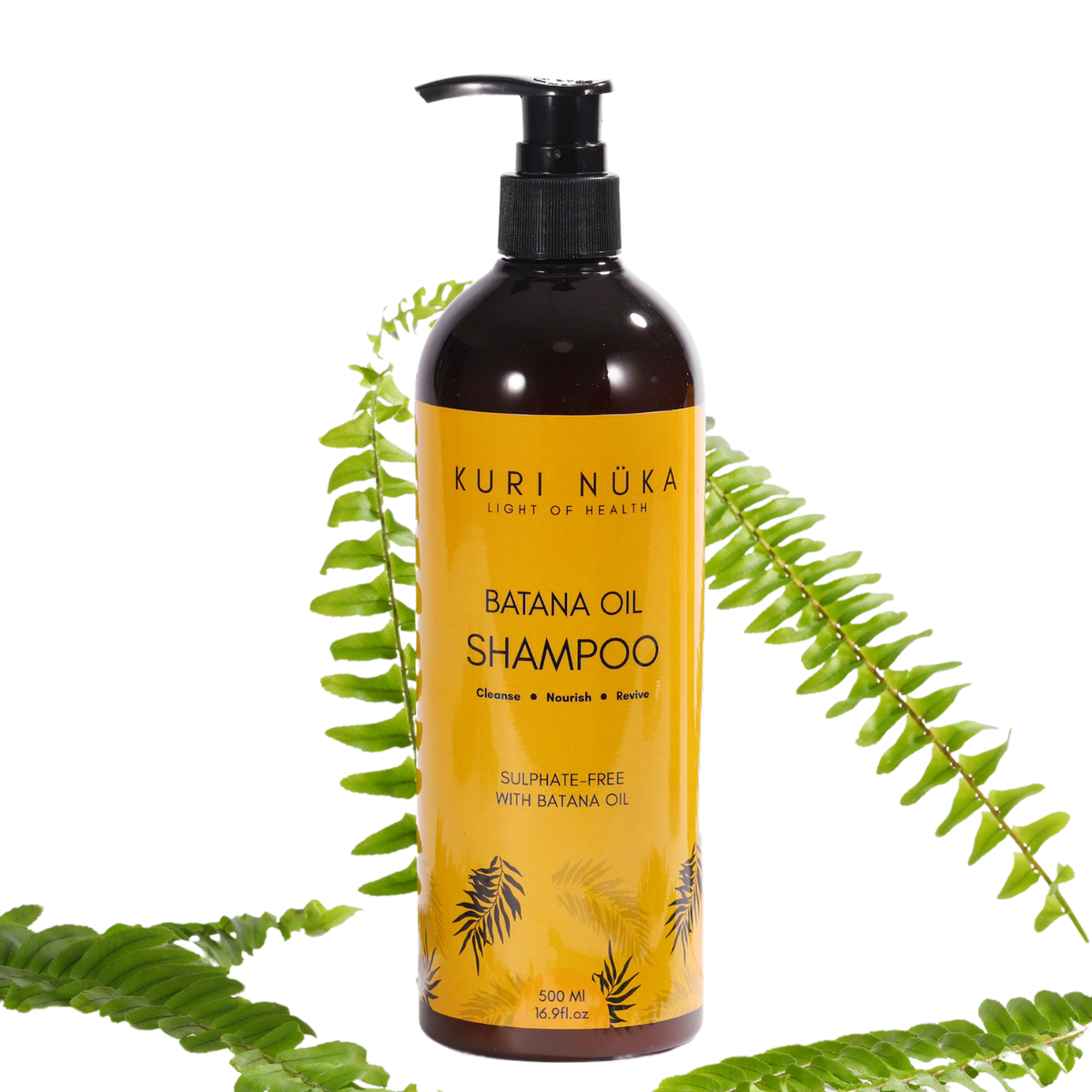 Batana Oil Shampoo 500/ml