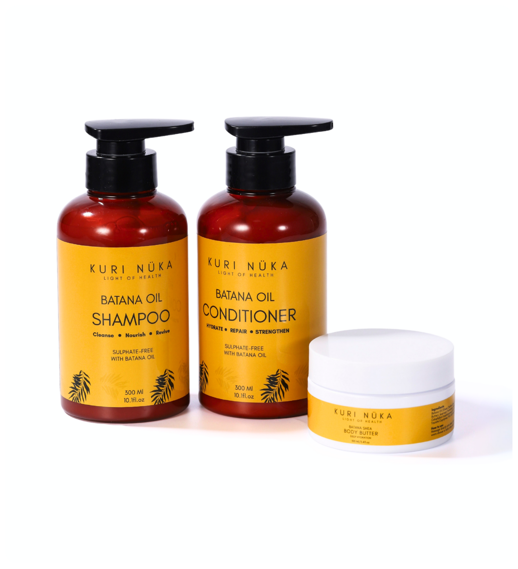 Wash Day Trio