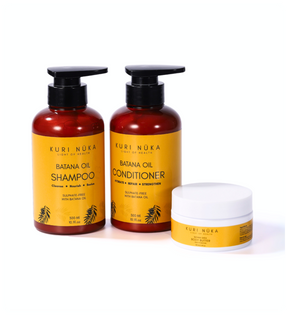 Wash Day Trio